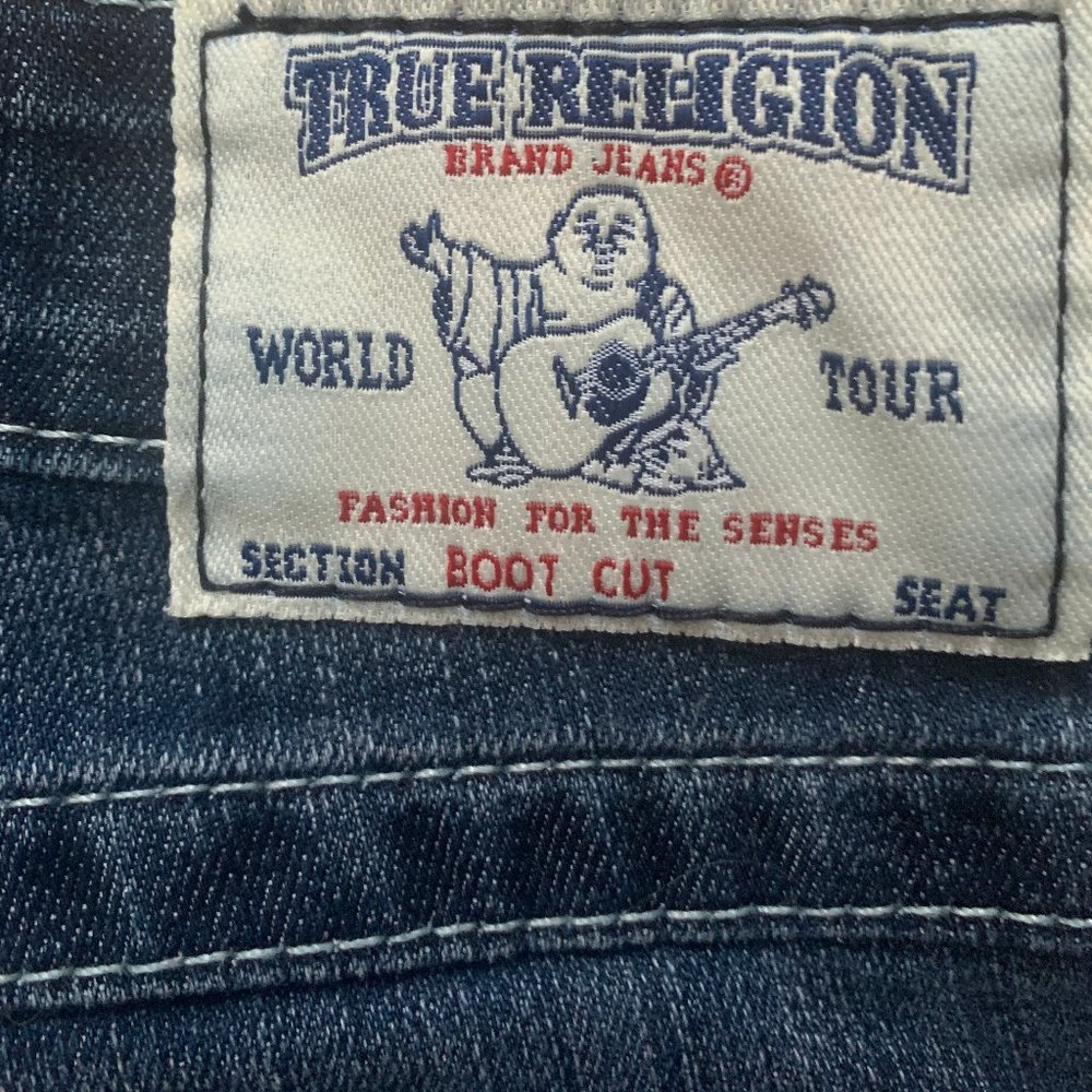 True Religion Bootcut Jeans